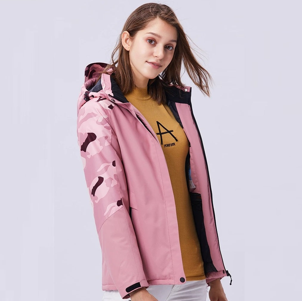 Heated Windbreaker Jacket (Female) - iSmart Home Gadgets Limited