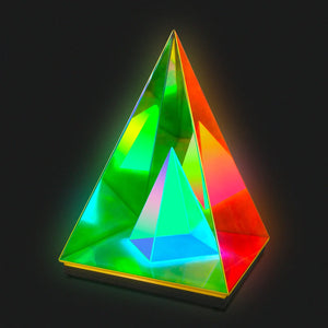 Magic Pyramid Lamp - iSmart Home Gadgets Limited