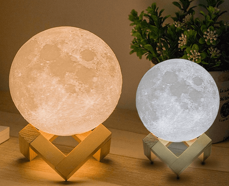 Moon Light - iSmart Home Gadgets Limited