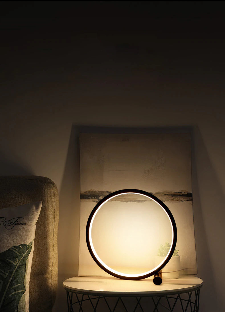 Circle Touch Lamp - iSmart Home Gadgets Limited