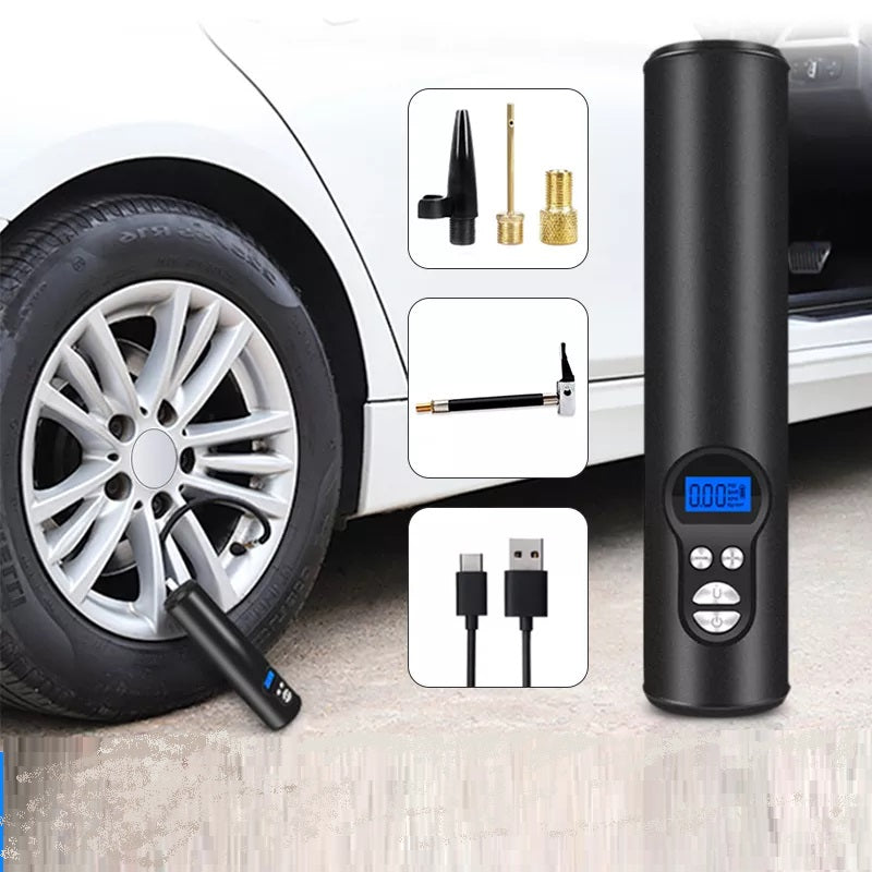 Mini Tire Inflator - iSmart Home Gadgets Limited