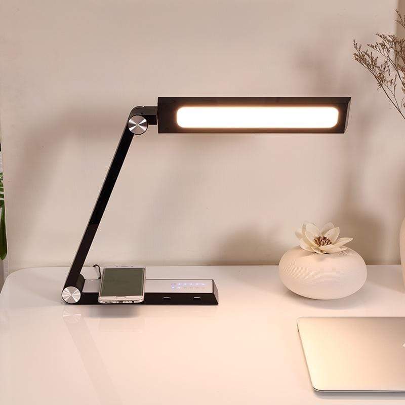 Exodia Desk lamp (Wireless Charging) - iSmart Home Gadgets Limited