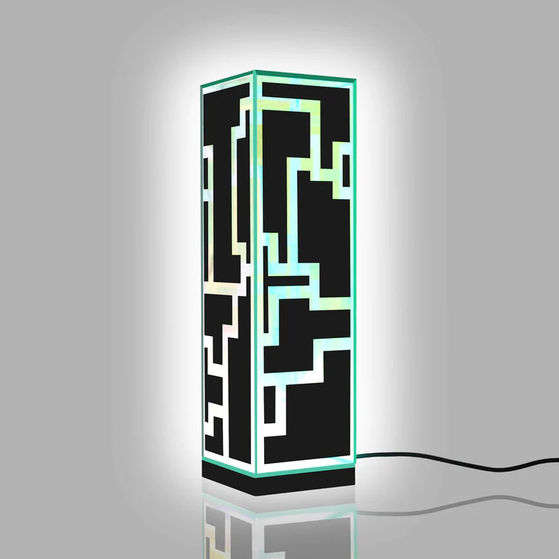 Cuboid Random Lamp - iSmart Home Gadgets Limited