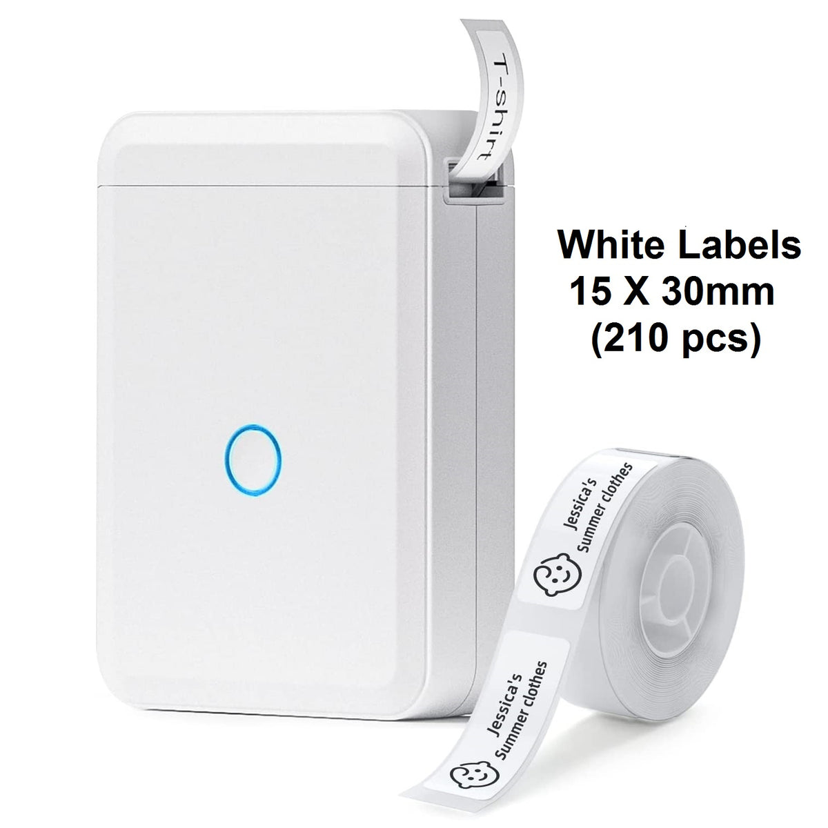 DashBot™ Label Printer - iSmart Home Gadgets Limited