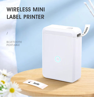 DashBot™ Label Printer - iSmart Home Gadgets Limited