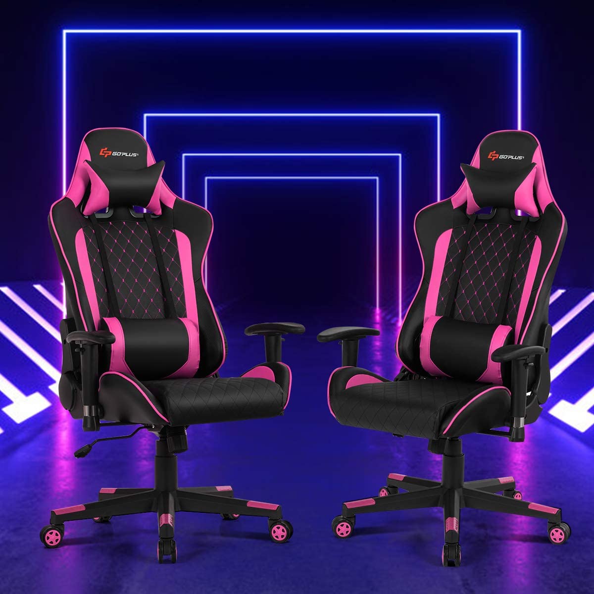 DeusEx™ Gaming Chair - iSmart Home Gadgets Limited