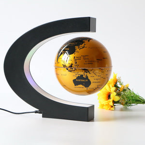 Magnetic Levitation Globe - iSmart Home Gadgets Limited