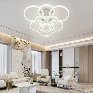 Smart Circle Ceiling Light - iSmart Home Gadgets Limited