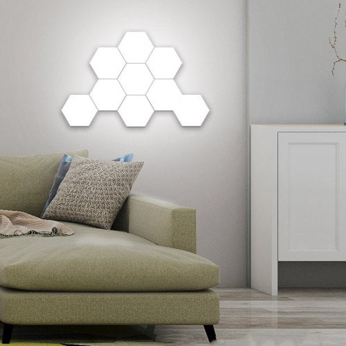 Polygon Wall Light - iSmart Home Gadgets Limited