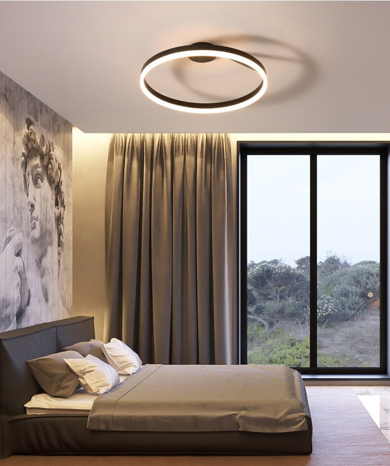 Nordic Circle Ceiling Lamp - iSmart Home Gadgets Limited