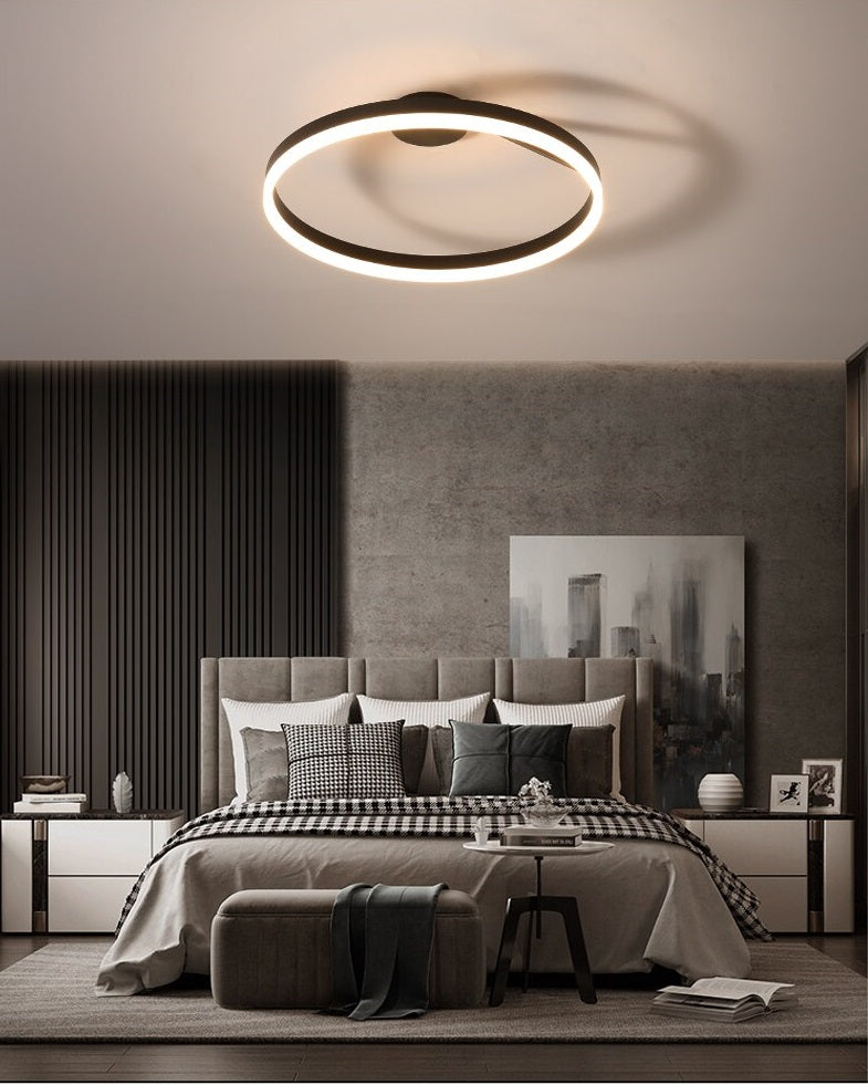 Nordic Circle Ceiling Lamp - iSmart Home Gadgets Limited