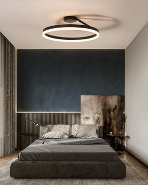 Nordic Circle Ceiling Lamp - iSmart Home Gadgets Limited