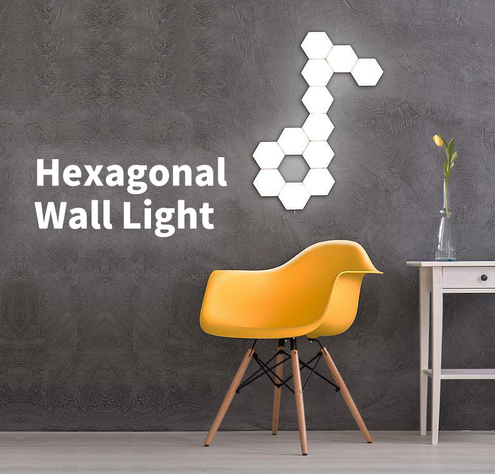 Polygon Wall Light - iSmart Home Gadgets Limited