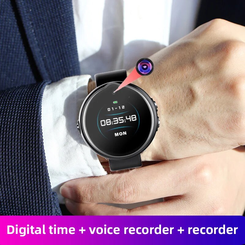 Smart watch with camera best sale