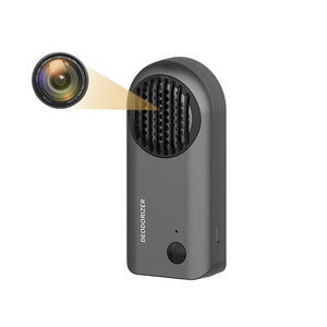 Mini Air Purifier SpyCam - iSmart Home Gadgets Limited