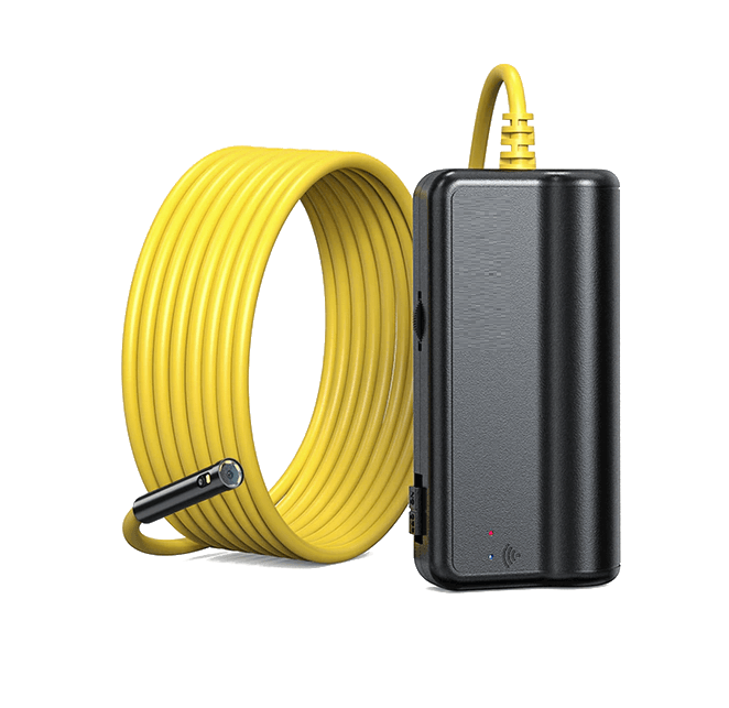 WiFi MiniFlexi™ Magnifier Camera (iOS) - iSmart Home Gadgets Limited