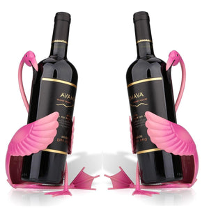 Flamingo Wine Holder - iSmart Home Gadgets Limited
