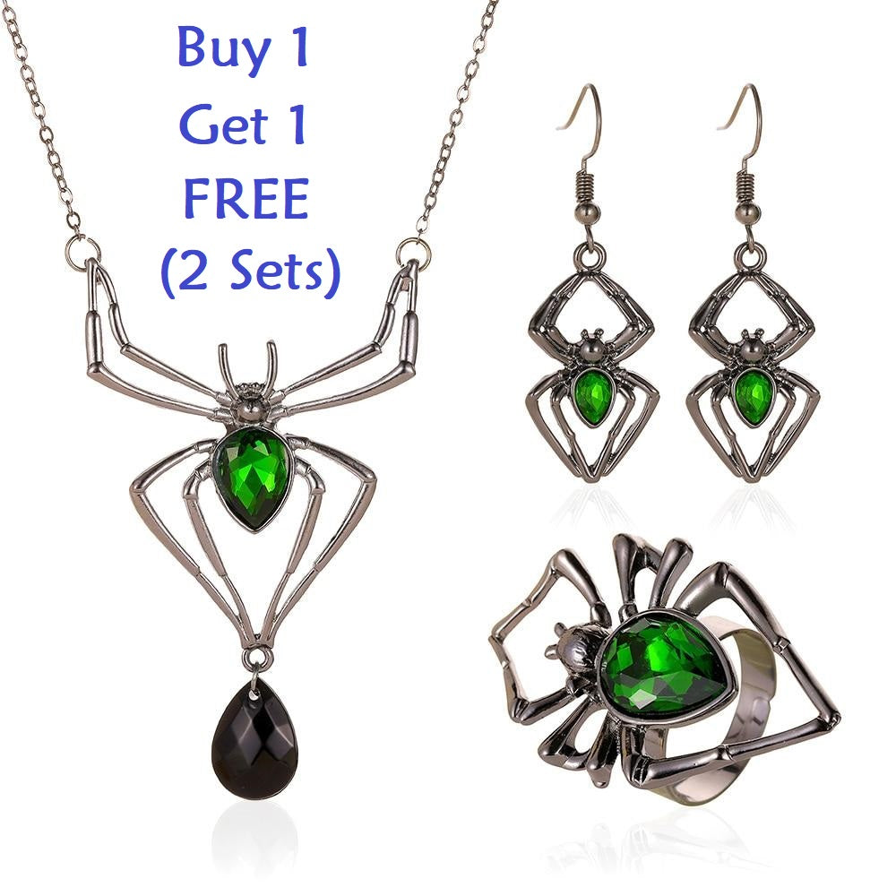 Spider Jewelry - iSmart Home Gadgets Limited