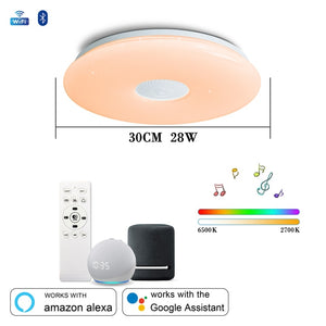 Smart Ceiling Light - iSmart Home Gadgets Limited