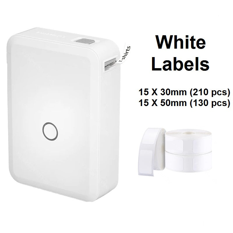 DashBot™ Label Printer - iSmart Home Gadgets Limited