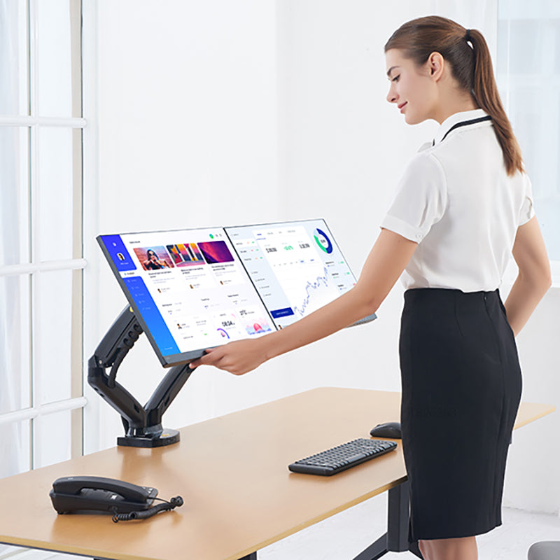 Dual Monitor Stand - iSmart Home Gadgets Limited