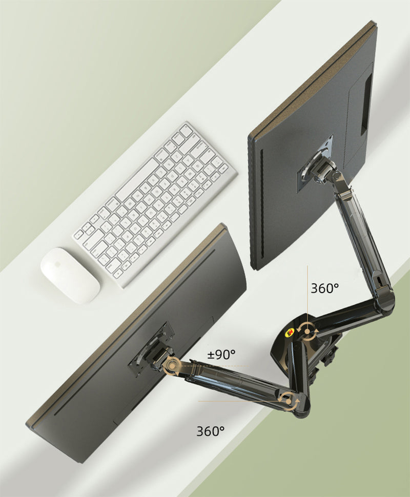 Dual Monitor Stand - iSmart Home Gadgets Limited