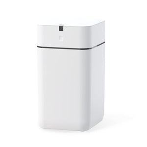 rubbermaid trash can | smart trash can | townew trash can | self-sealing trash can | self-sealing trash can 13 gallon | best smart trash can | self closing garbage can