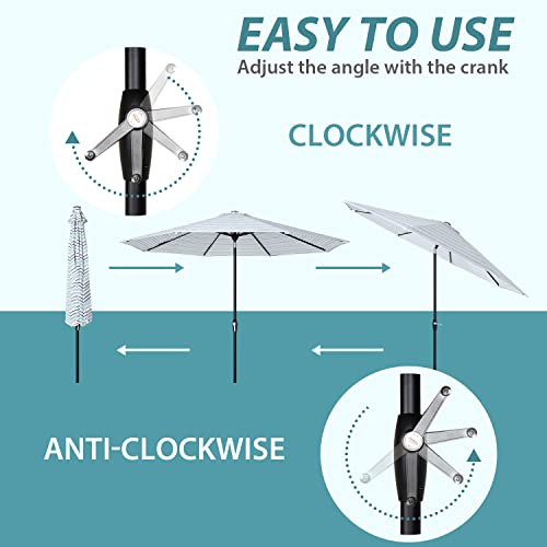 patio umbrella clearance | modern patio umbrella | unique patio umbrellas | modern umbrella | amazon patio umbrella 11 ft | best uv protection patio umbrella