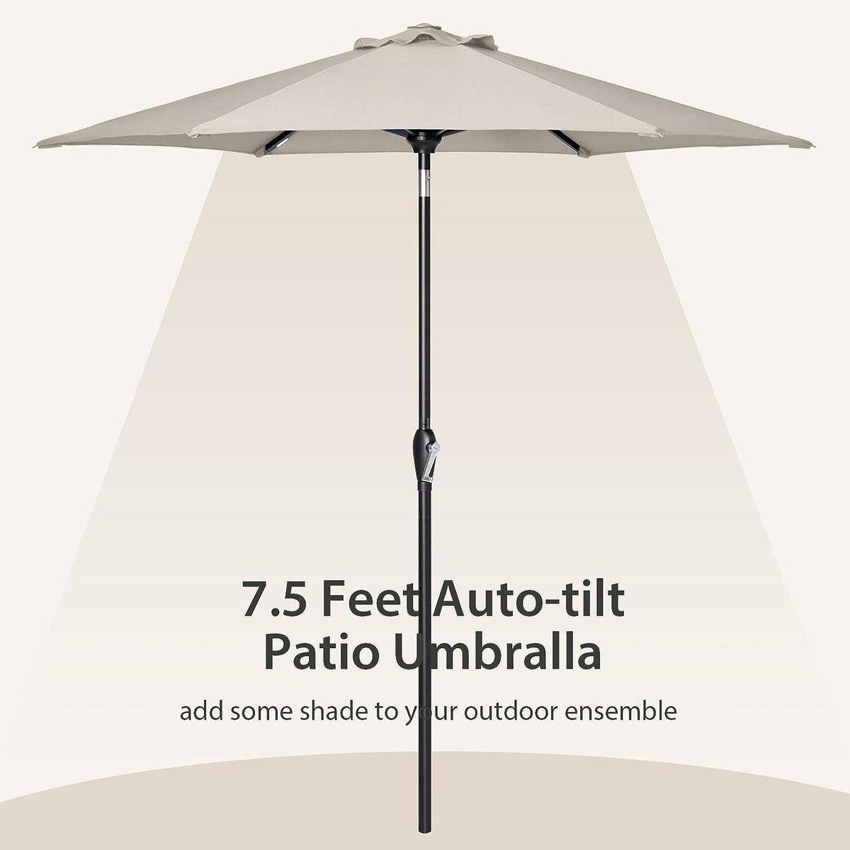 cheap patio umbrellas amazon Sleek Patio Umbrella