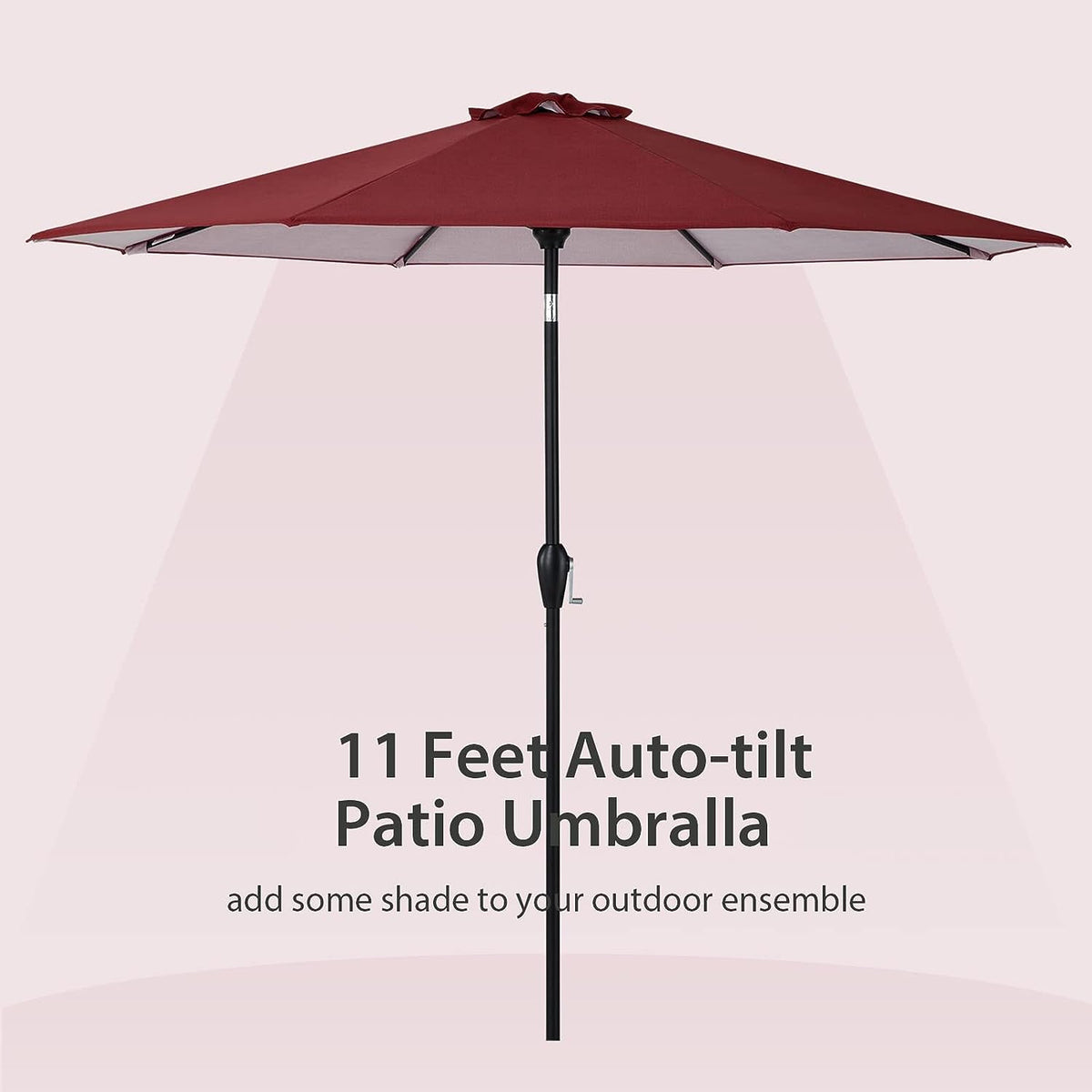 cheap patio umbrellas amazon Sleek Patio Umbrella
