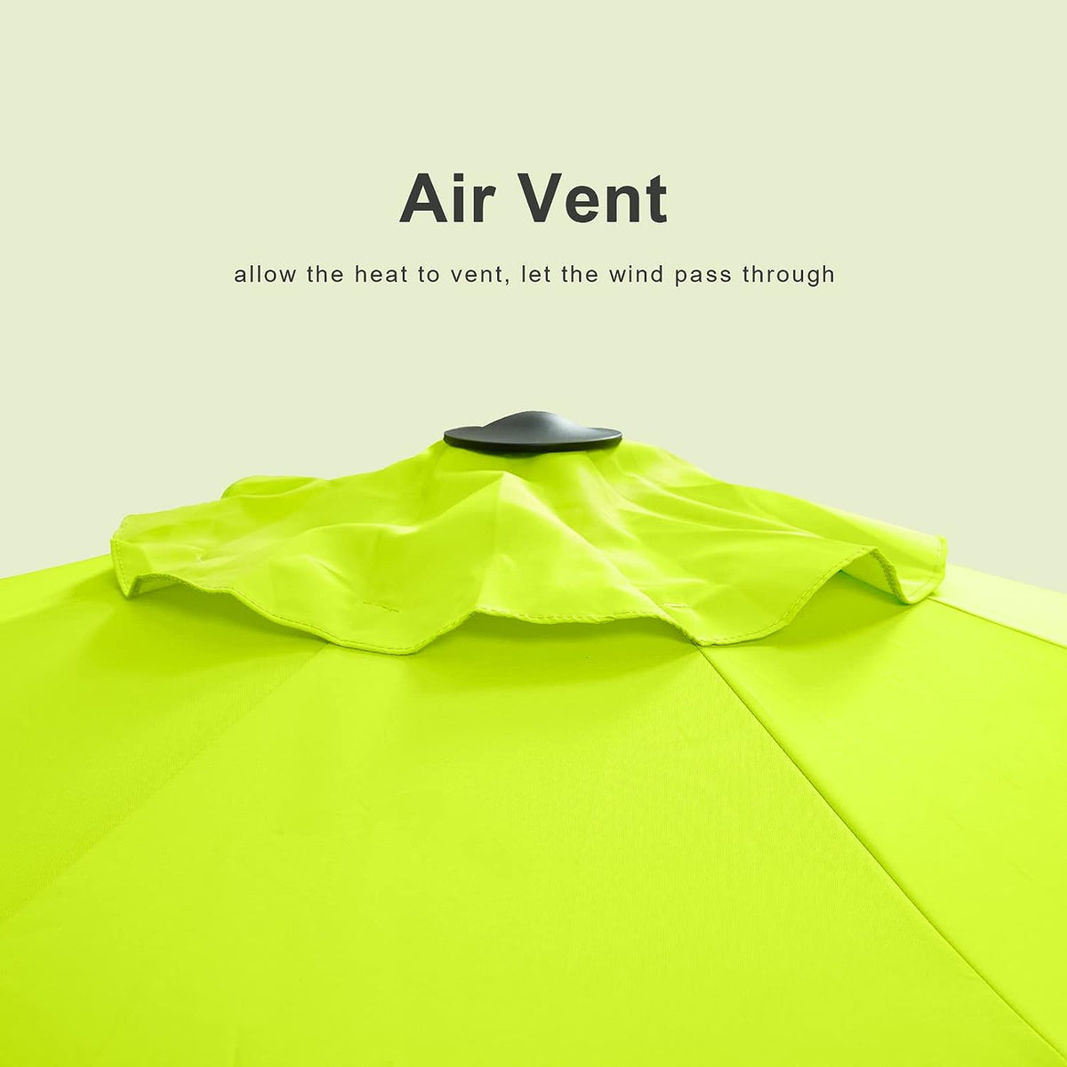 Sleek Patio Umbrella