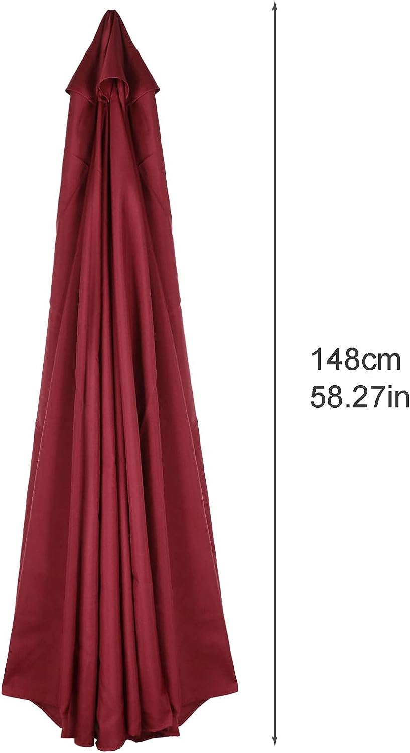 10ft Umbrella Replacement Canopy