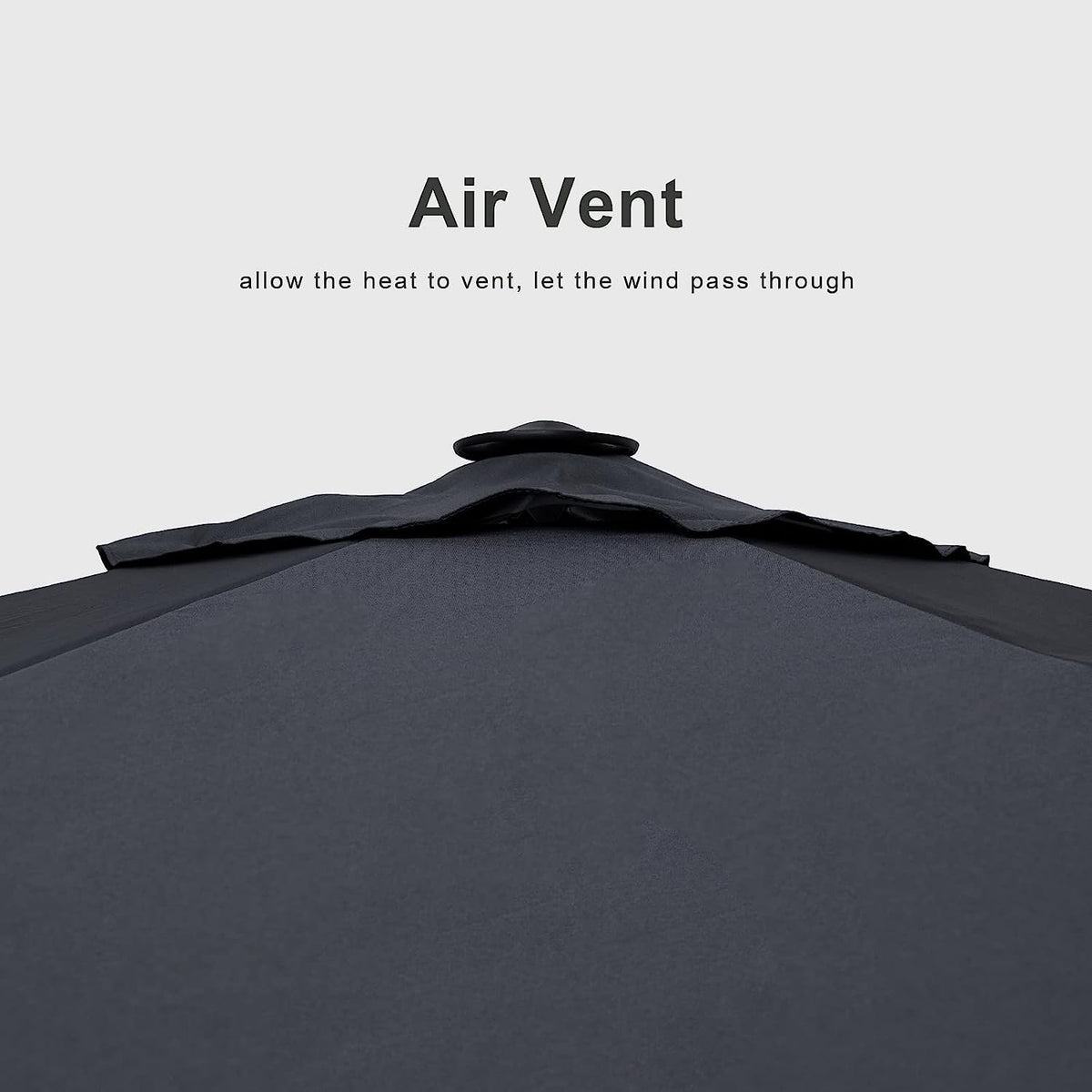 Sleek Patio Umbrella