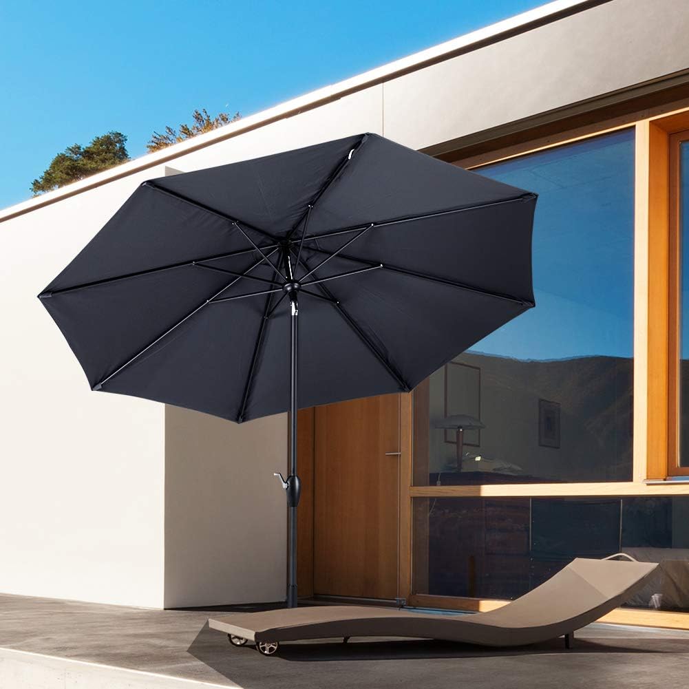 Sleek Patio Umbrella
