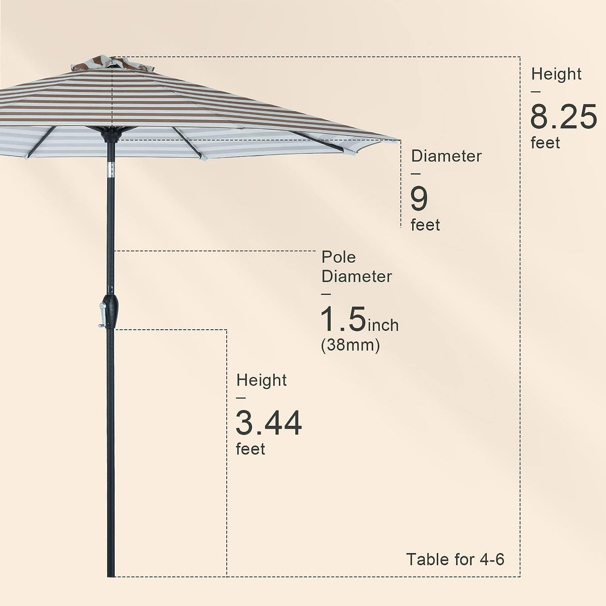 patio umbrella clearance | modern patio umbrella | unique patio umbrellas | modern umbrella | amazon patio umbrella 11 ft | best uv protection patio umbrella