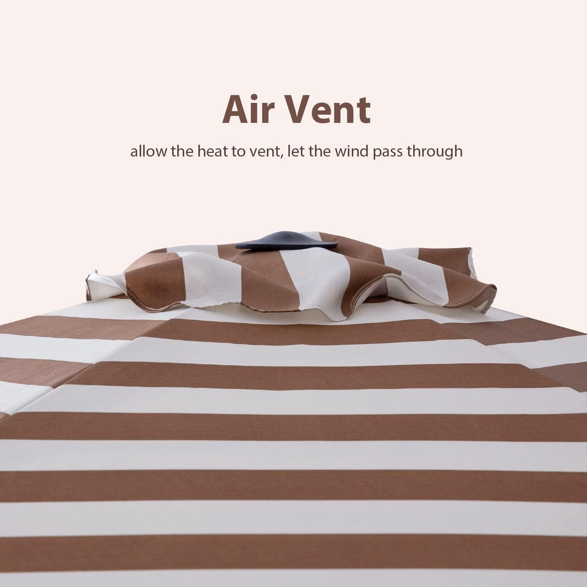 Sleek Patio Umbrella