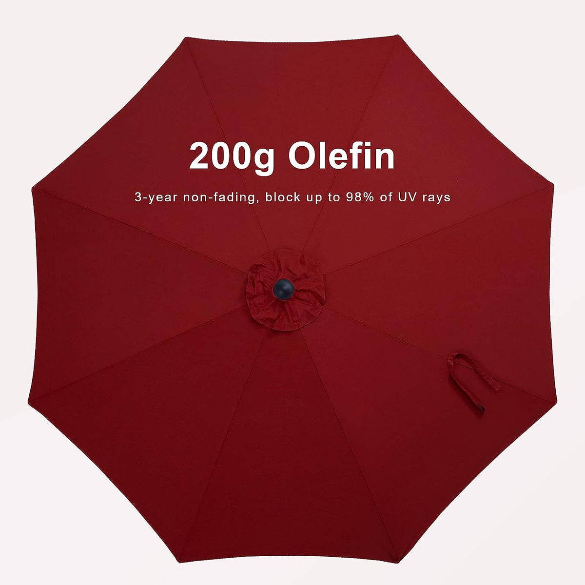 Sleek Patio Umbrella