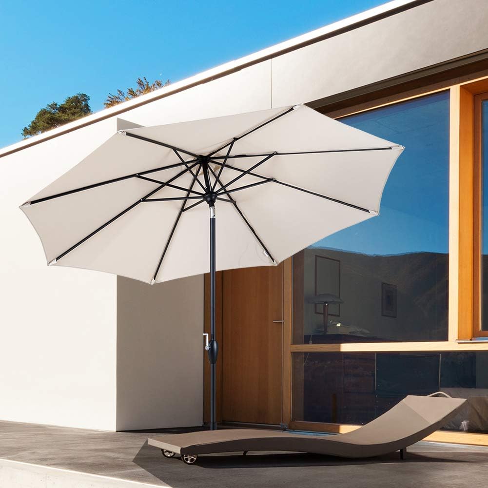 Sleek Patio Umbrella