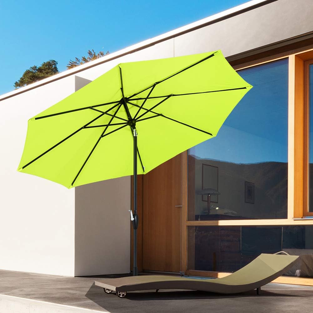 Sleek Patio Umbrella