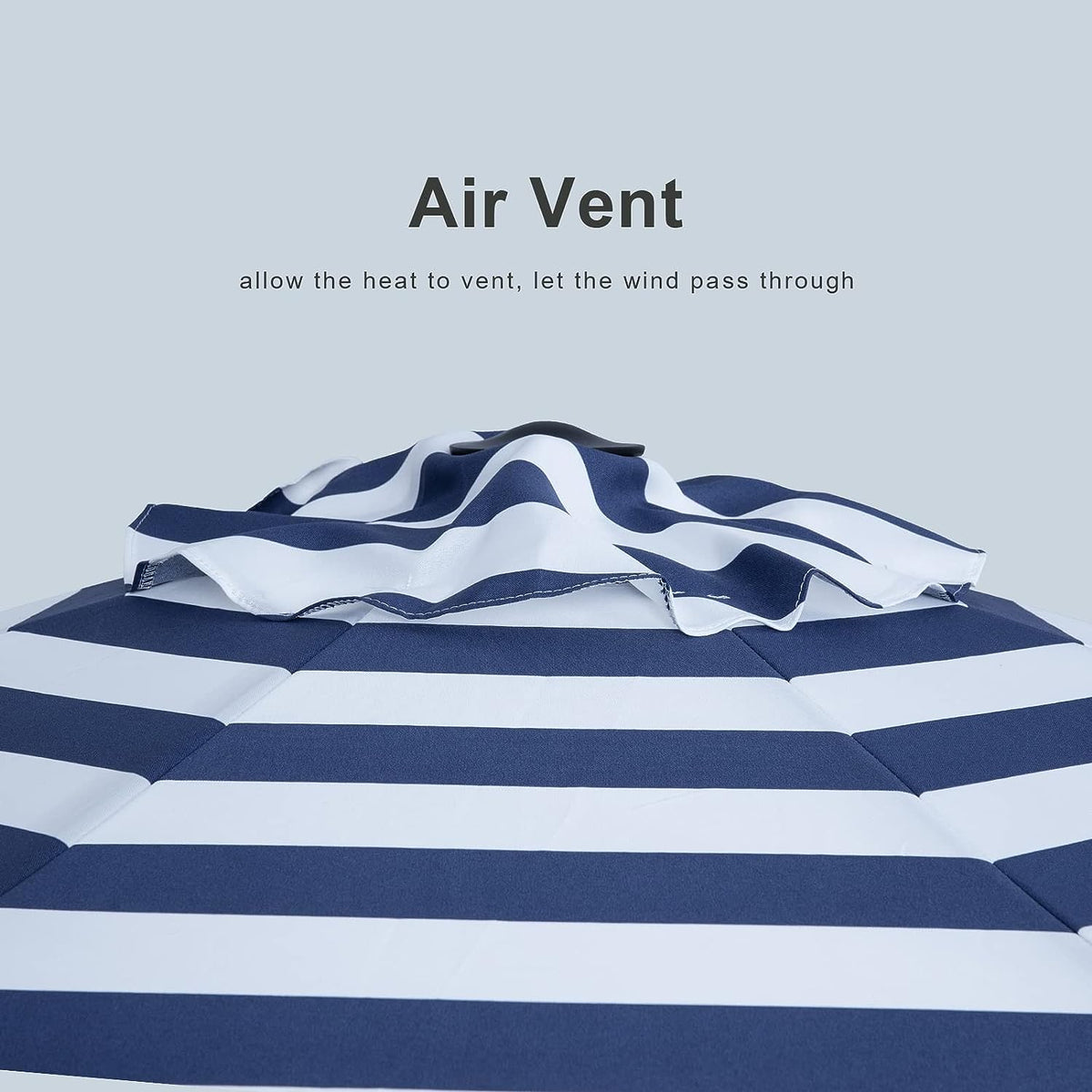 Sleek Patio Umbrella