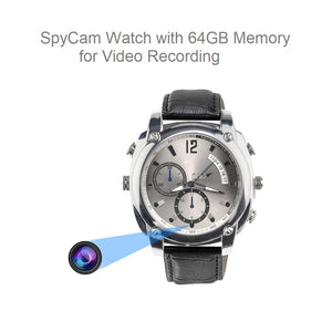 SpyCam Watch - iSmart Home Gadgets Limited