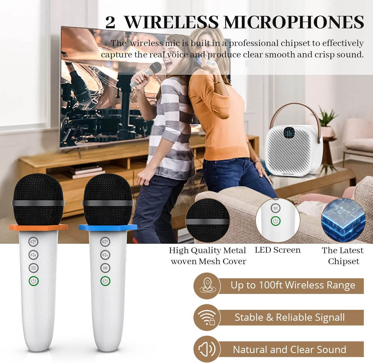 Mini Karaoke System - iSmart Home Gadgets Limited