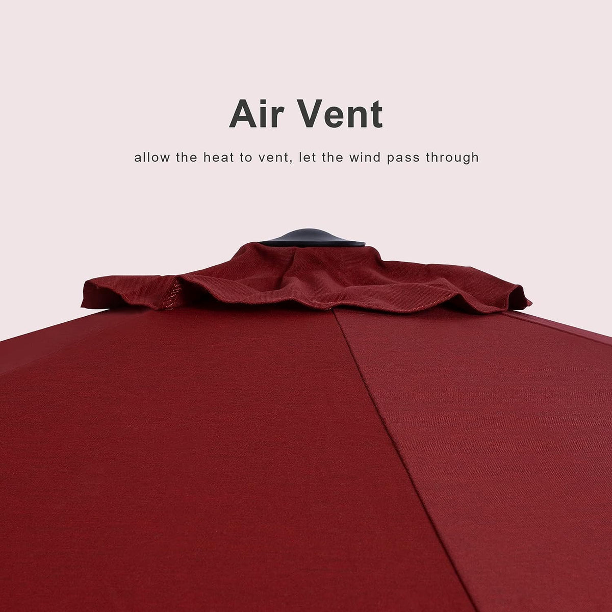 Sleek Patio Umbrella