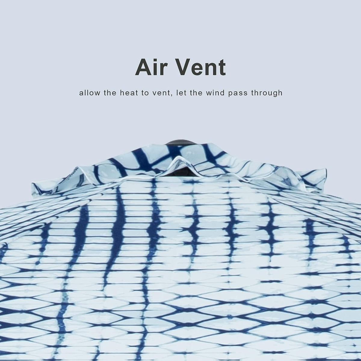 Sleek Patio Umbrella