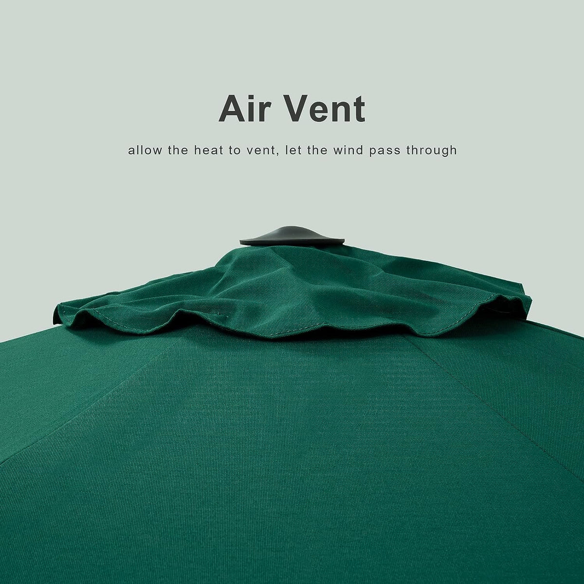 Sleek Patio Umbrella