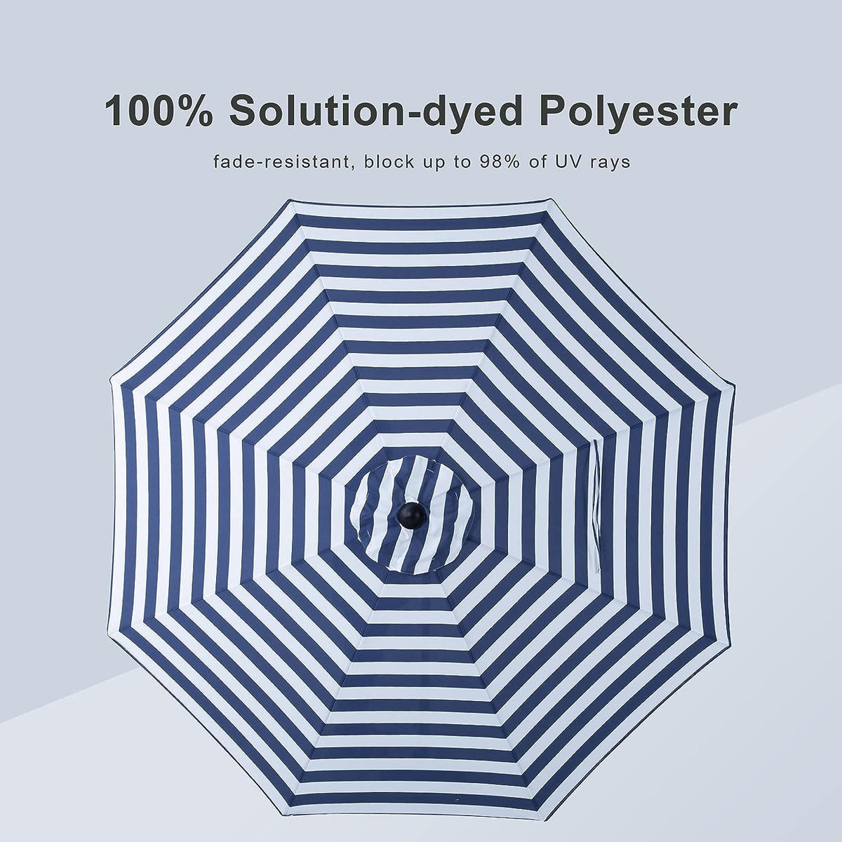 Sleek Patio Umbrella