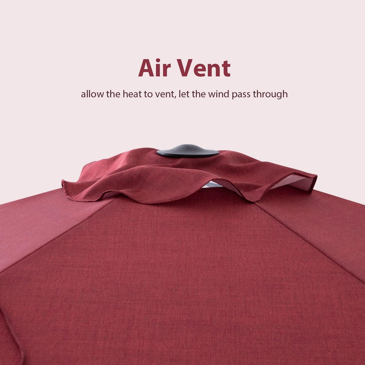 Sleek Patio Umbrella