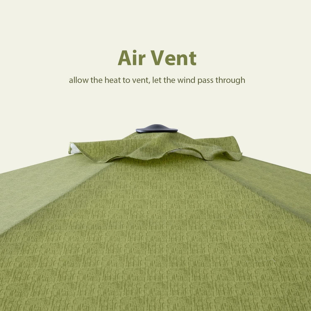 Sleek Patio Umbrella