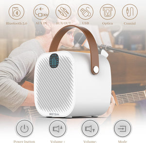 Mini Karaoke System - iSmart Home Gadgets Limited