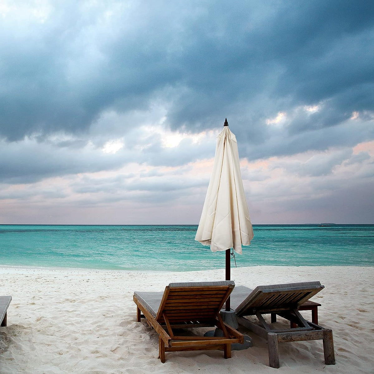 10ft Umbrella Replacement Canopy